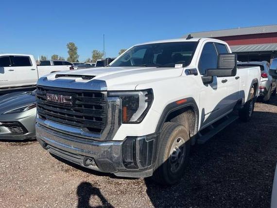 GMC SIERRA HD 2024 1GT58LE77RF395035 image GMC SIERRA HD 2024 1GT58LE77RF395035 image